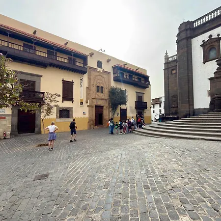 Apartment Colonial Stone Las Palmas / Gran Canaria