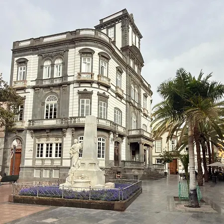 Apartment Colonial Stone Las Palmas / Gran Canaria