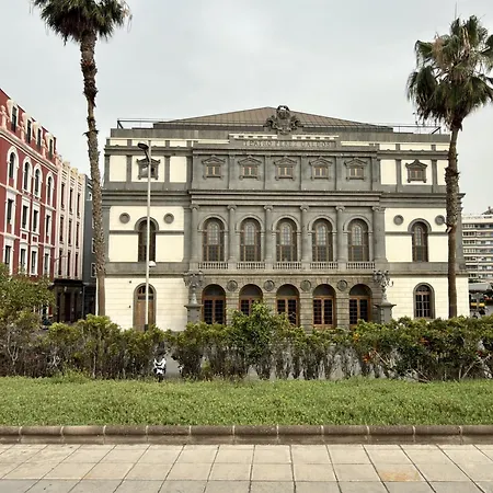 Apartment Colonial Stone Las Palmas / Gran Canaria