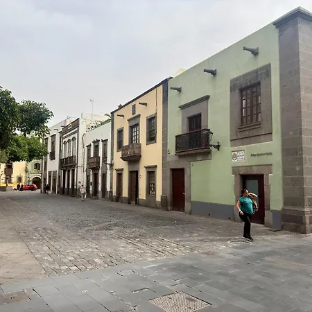Apartment Colonial Stone Las Palmas / Gran Canaria
